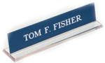 Engraved Nameplates