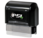 Our Eco Friendly Custom Rubber Stamps incorporate recycled plastics and the most environmentally friendy manufacturing process available. 