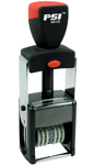 Number Stamps &<BR>Metal Wheel Numbering Machines 