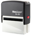 Create, Preview and Order Quality Custom MaxStamp Self-Inking Stamps Online.  Satisfaction Guaranteed.