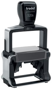 Trodat 5274 Professional Self-Inking Text Stamp