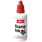 IDL-2 RED - Shiny 2 oz. Stamp Ink - RED