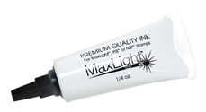 PISXE-BLACK - MaxLight Refill Ink 1/4 oz. - BLACK