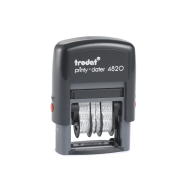 Trodat 4820 Self-Inking Date Only Stamp