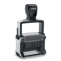 Trodat 5117 Professional Self-Inking Date & Phrase Stamp